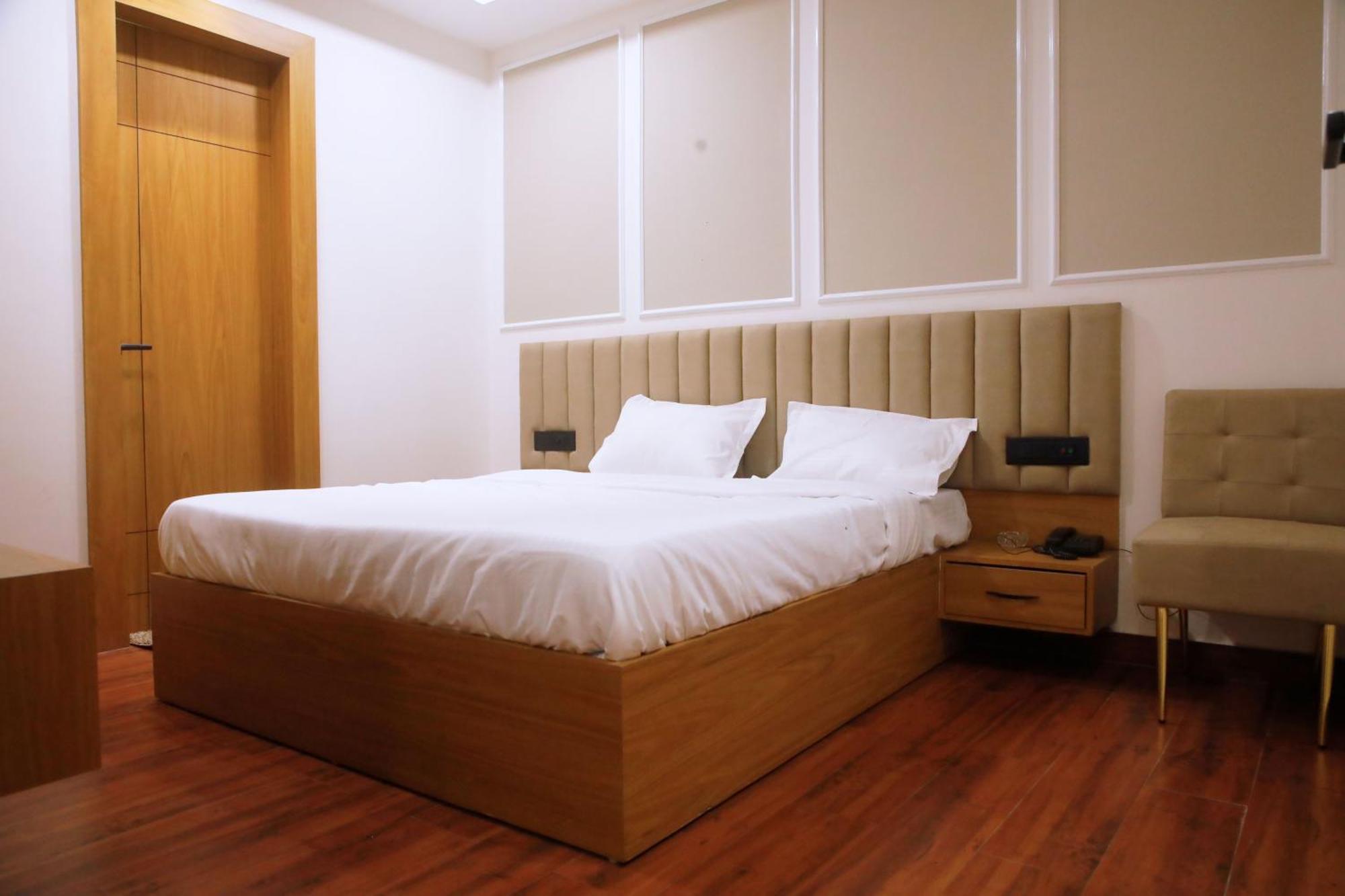 Hotel Glory Hisār 외부 사진